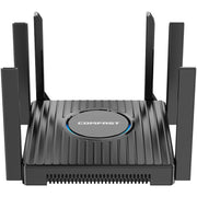 COMFAST CF-WR673BE WiFi 7 Gigabit Dual-Band 2700M Gaming Wireless Router, AU Plug, EU Plug, US Plug