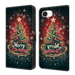 Custodia per telefono in ecopelle con effetto cristallo., For iPhone 17e / 16e, For iPhone 17 Pro Max