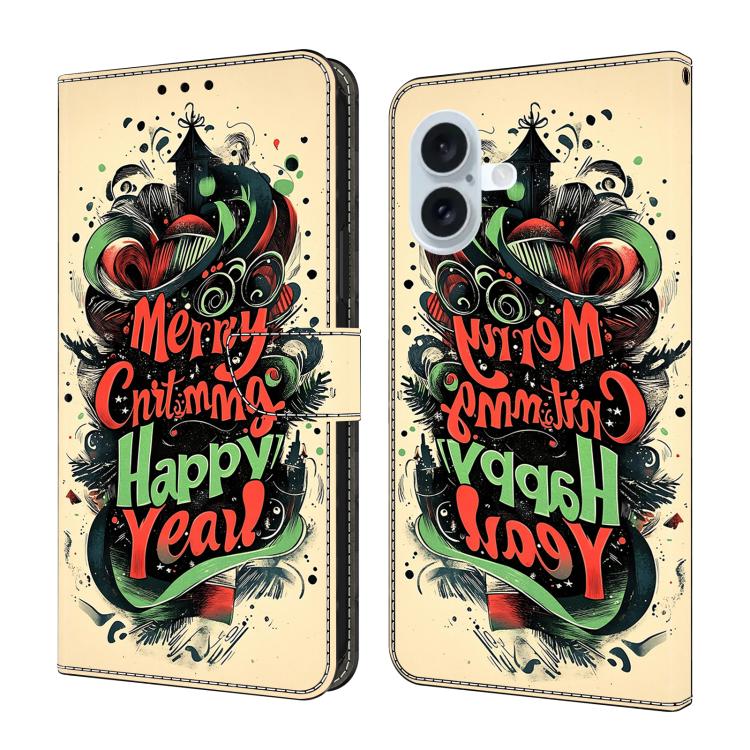 Custodia per telefono in ecopelle con effetto cristallo., For iPhone 17 Pro, For iPhone 17