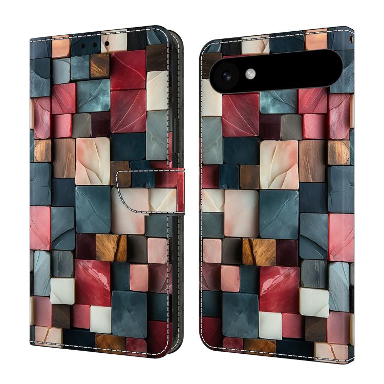 Custodia per telefono in ecopelle con effetto cristallo., For iPhone Air, For iPhone 16 Pro Max