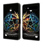 Custodia per telefono in ecopelle con effetto cristallo., For iPhone Air, For iPhone 16 Pro Max