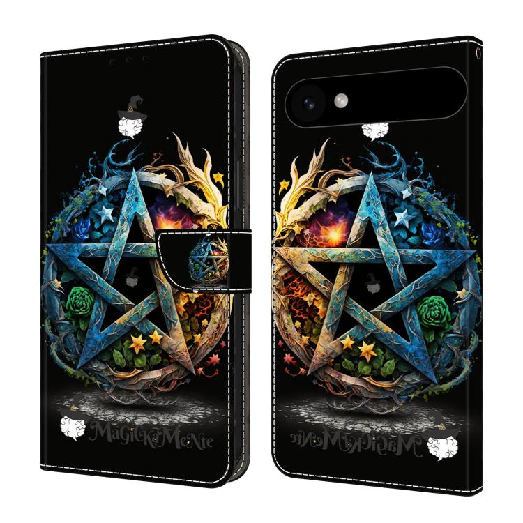 Custodia per telefono in ecopelle con effetto cristallo., For iPhone Air, For iPhone 16 Pro Max