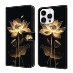 Custodia per telefono in ecopelle con effetto cristallo., For iPhone Air, For iPhone 16 Pro Max
