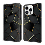 Custodia per telefono in ecopelle con effetto cristallo., For iPhone Air, For iPhone 16 Pro Max