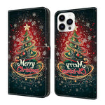 Custodia per telefono in ecopelle con effetto cristallo., For iPhone 15 Pro Max, For iPhone 15 Pro