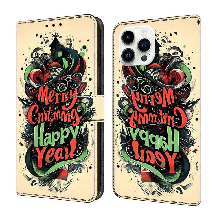 Custodia per telefono in ecopelle con effetto cristallo., For iPhone 14 / 13, For iPhone 14 Pro