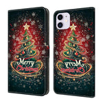 Custodia per telefono in ecopelle con effetto cristallo., For iPhone 11