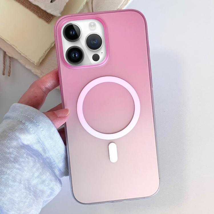 Custodia magnetica per telefono in TPU con effetto sfumato satinato, For iPhone 13 Pro Max, For iPhone 13 Pro, For iPhone 13, For iPhone 12