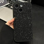 Cover per telefono a copertura totale con strass in acrilico, For iPhone 15, For iPhone 14, For iPhone 14 Pro, For iPhone 14 Pro Max