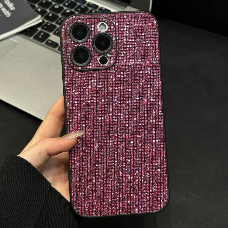 Cover per telefono a copertura totale con strass in acrilico, For iPhone 13 Pro Max, For iPhone 13 Pro, For iPhone 13