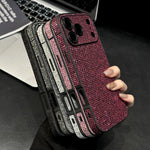 Cover per telefono a copertura totale con strass in acrilico, For iPhone 13 Pro Max, For iPhone 13 Pro, For iPhone 13