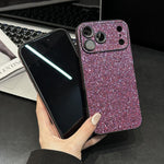 Cover per telefono a copertura totale con strass in acrilico, For iPhone 15, For iPhone 14, For iPhone 14 Pro, For iPhone 14 Pro Max