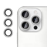 Pellicola in vetro temperato ultrasottile Kalebol No Flicker per obiettivi fotografici individuali., For iPhone 14 Pro / 14 Pro Max, For iPhone 13 Pro / 13 Pro Max