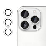 Pellicola in vetro temperato ultrasottile Kalebol No Flicker per obiettivi fotografici individuali., For iPhone 14 Pro / 14 Pro Max, For iPhone 13 Pro / 13 Pro Max