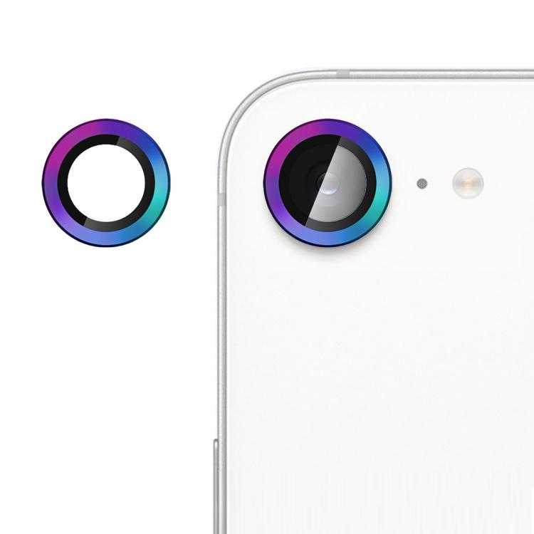 Pellicola in vetro temperato per obiettivi iPhone 17e 16e