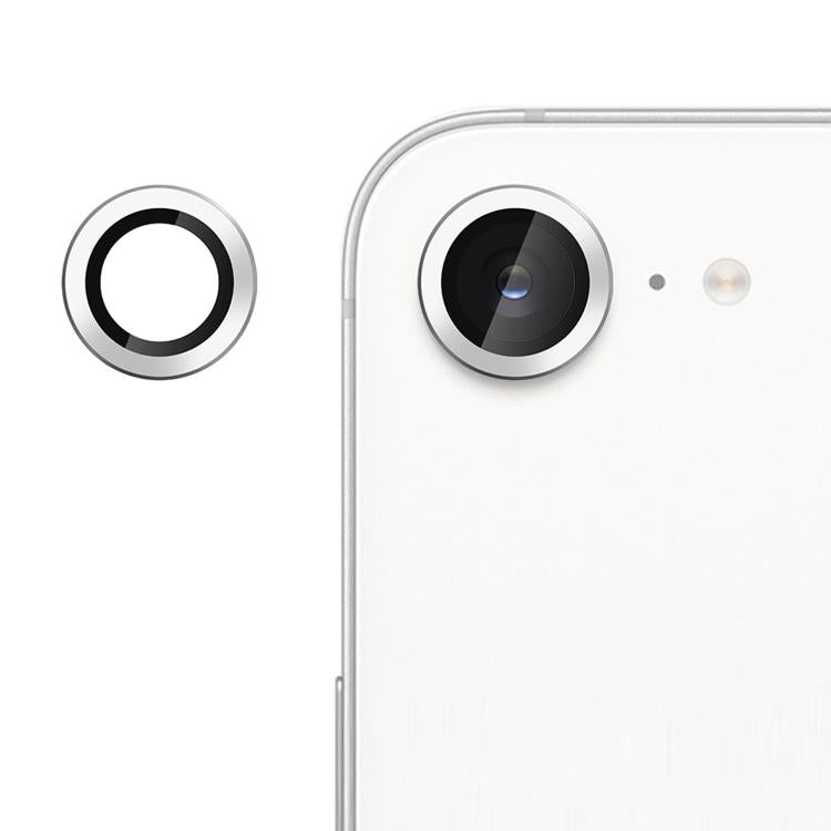 Pellicola in vetro temperato per obiettivi iPhone 17e 16e