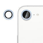 Pellicola in vetro temperato per obiettivi iPhone 17e 16e