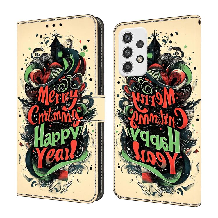 Custodia per telefono in ecopelle con effetto cristallo., For Samsung Galaxy A23 5G, For Samsung Galaxy A14 4G / 5G