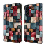 Custodia per telefono in ecopelle con effetto cristallo., For Samsung Galaxy A57, For Samsung Galaxy A37 5G
