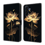Custodia per telefono in ecopelle con effetto cristallo., For Samsung Galaxy A57, For Samsung Galaxy A37 5G