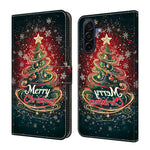 Custodia per telefono in ecopelle con effetto cristallo., For Samsung Galaxy A57, For Samsung Galaxy A37 5G