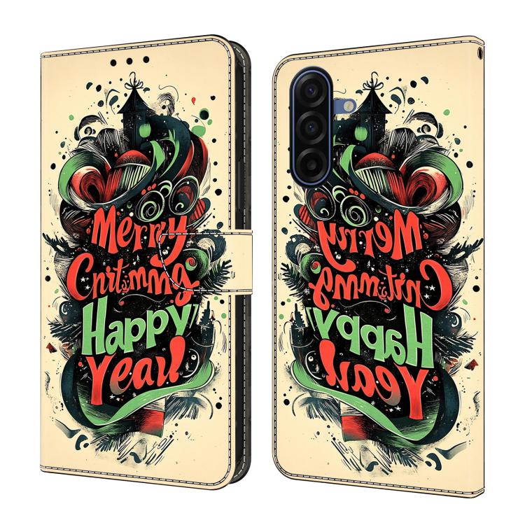 Custodia per telefono in ecopelle con effetto cristallo., For Samsung Galaxy A57, For Samsung Galaxy A37 5G
