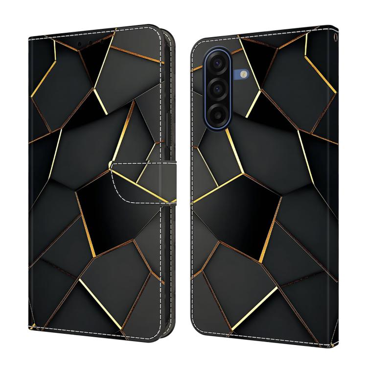 Custodia per telefono in ecopelle con effetto cristallo., For Samsung Galaxy A57, For Samsung Galaxy A37 5G