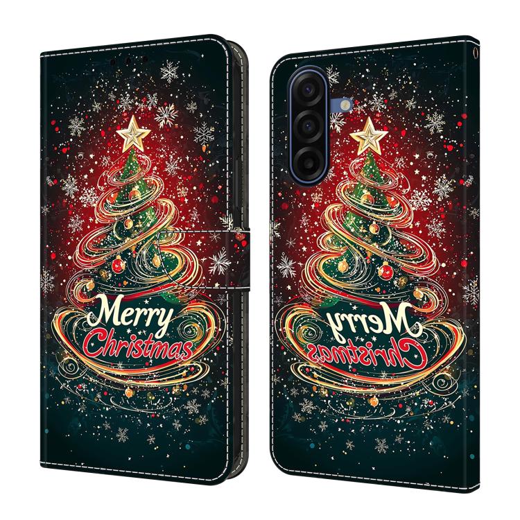 Custodia per telefono in ecopelle con effetto cristallo., For Samsung Galaxy A57, For Samsung Galaxy A37 5G