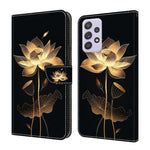 Custodia per telefono in ecopelle con effetto cristallo., For Samsung Galaxy A54 5G, For Samsung Galaxy A53 5G