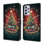 Custodia per telefono in ecopelle con effetto cristallo., For Samsung Galaxy A54 5G, For Samsung Galaxy A53 5G