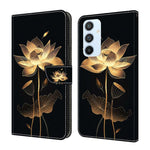 Custodia per telefono in ecopelle con effetto cristallo., For Samsung Galaxy A54 5G, For Samsung Galaxy A53 5G