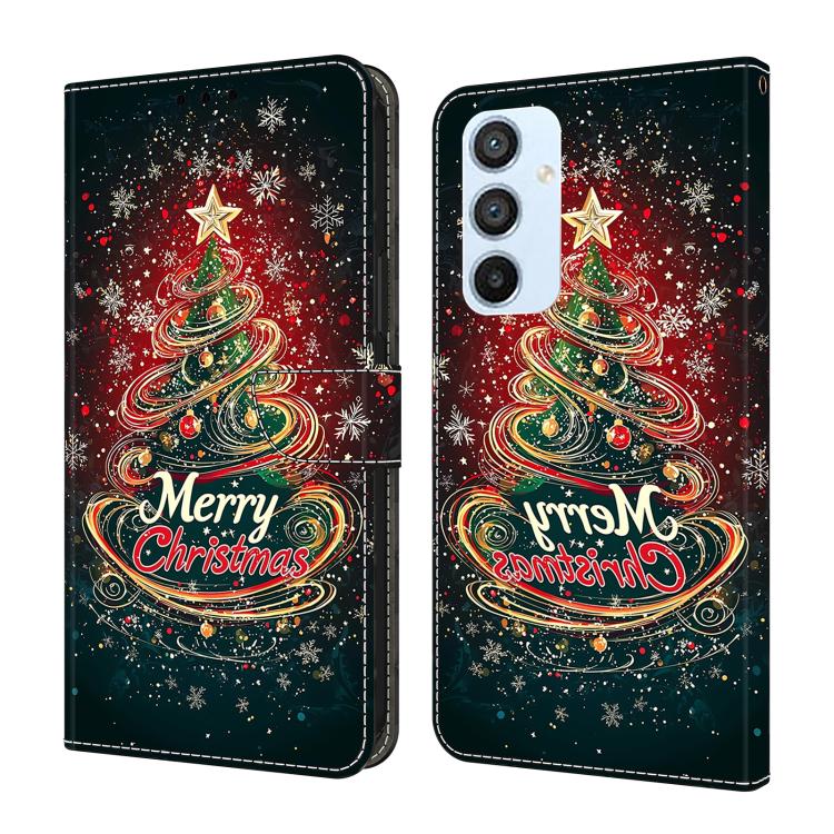 Custodia per telefono in ecopelle con effetto cristallo., For Samsung Galaxy A54 5G, For Samsung Galaxy A53 5G