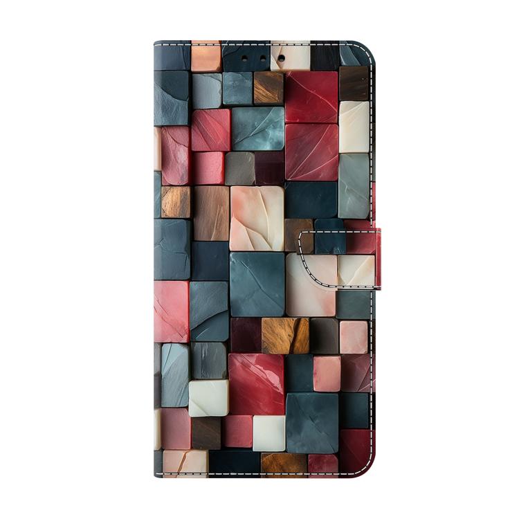 Custodia per telefono in ecopelle con effetto cristallo., For Samsung Galaxy S26 5G, For Samsung Galaxy S25 FE 5G
