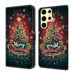 Custodia per telefono in ecopelle con effetto cristallo., For Samsung Galaxy S26+ 5G, For Samsung Galaxy S26 Ultra 5G