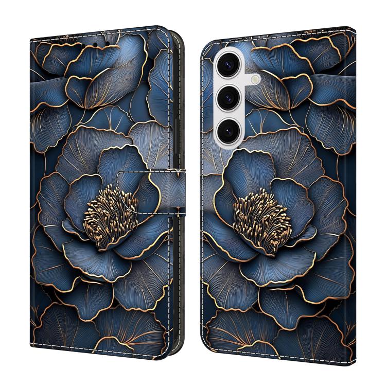 Custodia per telefono in ecopelle con effetto cristallo., For Samsung Galaxy S26 5G, For Samsung Galaxy S25 FE 5G
