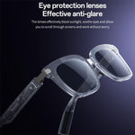 Occhiali intelligenti Yesido IO41 con Bluetooth, impermeabili IP54, chiamate HD e comfort audio a orecchio aperto., IO41
