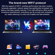 COMFAST CF-BE650-M 6500Mbps WiFi7 Tri-Band M.2 Interface Laptop Wireless Network Card WiFi Module, CF-BE650-M
