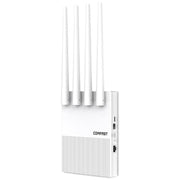 COMFAST CF-E11 Portable 4G SIM to Ethernet / WiFi Router, CF-E11