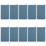 10 pezzi di adesivi originali per la cover posteriore., For Google Pixel 10 Pro Fold, For Google Pixel 9 Pro XL, For Google Pixel 9 Pro, For Google Pixel 9, For Google Pixel 8