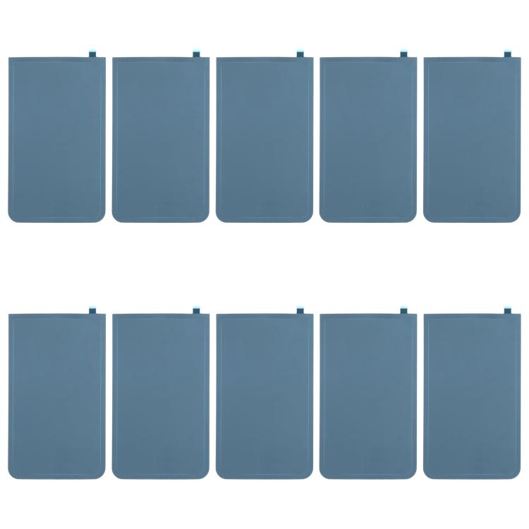 10 pezzi di adesivi originali per la cover posteriore., For Google Pixel 10 Pro Fold, For Google Pixel 9 Pro XL, For Google Pixel 9 Pro, For Google Pixel 9, For Google Pixel 8