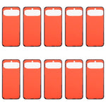 10 pezzi di adesivi originali per la cover posteriore., For Google Pixel 10 Pro Fold, For Google Pixel 9 Pro XL, For Google Pixel 9 Pro, For Google Pixel 9, For Google Pixel 8