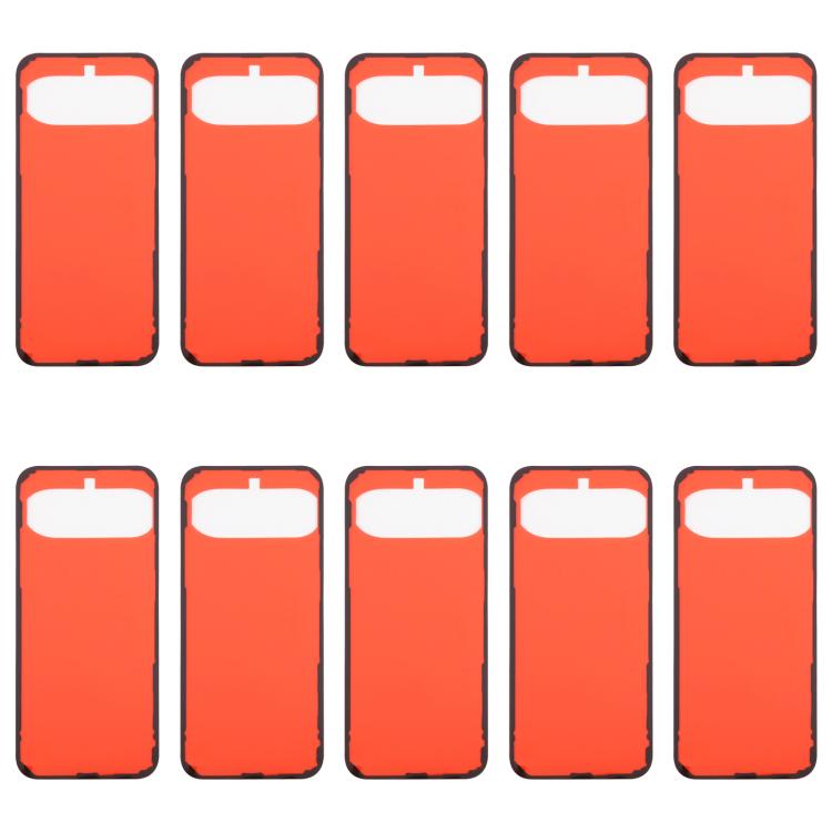 10 pezzi di adesivi originali per la cover posteriore., For Google Pixel 10 Pro Fold, For Google Pixel 9 Pro XL, For Google Pixel 9 Pro, For Google Pixel 9, For Google Pixel 8