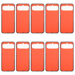 10 pezzi di adesivi originali per la cover posteriore., For Google Pixel 10 Pro Fold, For Google Pixel 9 Pro XL, For Google Pixel 9 Pro, For Google Pixel 9, For Google Pixel 8