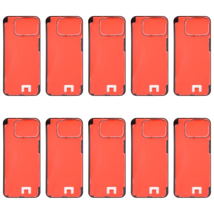 10 pezzi di adesivi originali per la cover posteriore., For Google Pixel 10 Pro Fold, For Google Pixel 9 Pro XL, For Google Pixel 9 Pro, For Google Pixel 9, For Google Pixel 8