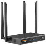 COMFAST CF-E15 Industrial Grade 4G SIM to Ethernet / WiFi Router, CF-E15