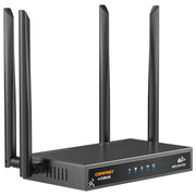 COMFAST CF-E15 Industrial Grade 4G SIM to Ethernet / WiFi Router, CF-E15