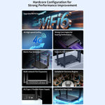 COMFAST CF-E15 Industrial Grade 4G SIM to Ethernet / WiFi Router, CF-E15