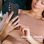 Custodia per telefono scorrevole in TPU + PC con protezione per fotocamera., For Samsung Galaxy S26+ 5G, For Samsung Galaxy S26 Ultra 5G, For Samsung Galaxy S26 5G, For Samsung Galaxy S25 5G