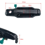 Maniglia esterna per porta anteriore destra auto 82660-3E010 per KIA Sorento 2003-2006, Right Front