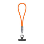 Cavo dati a ricarica rapida DUX DUCIS serie LCBA da 27 W, da Type-C a 8 pin, con laccetto, lunghezza: 30 cm, Type-C to 8 Pin